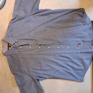 Tommy Hilfiger Long Sleeve Dress Shirt